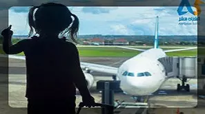 سفر هوایی با کودکان